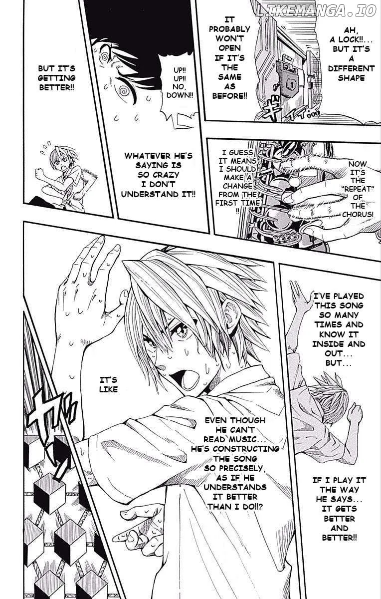 Soul Catchers Chapter 61.5 page 40 - 