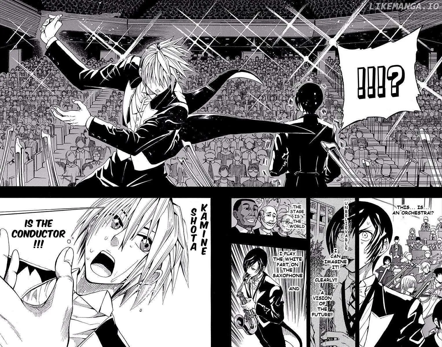 Soul Catchers Chapter 61.5 page 42 - 