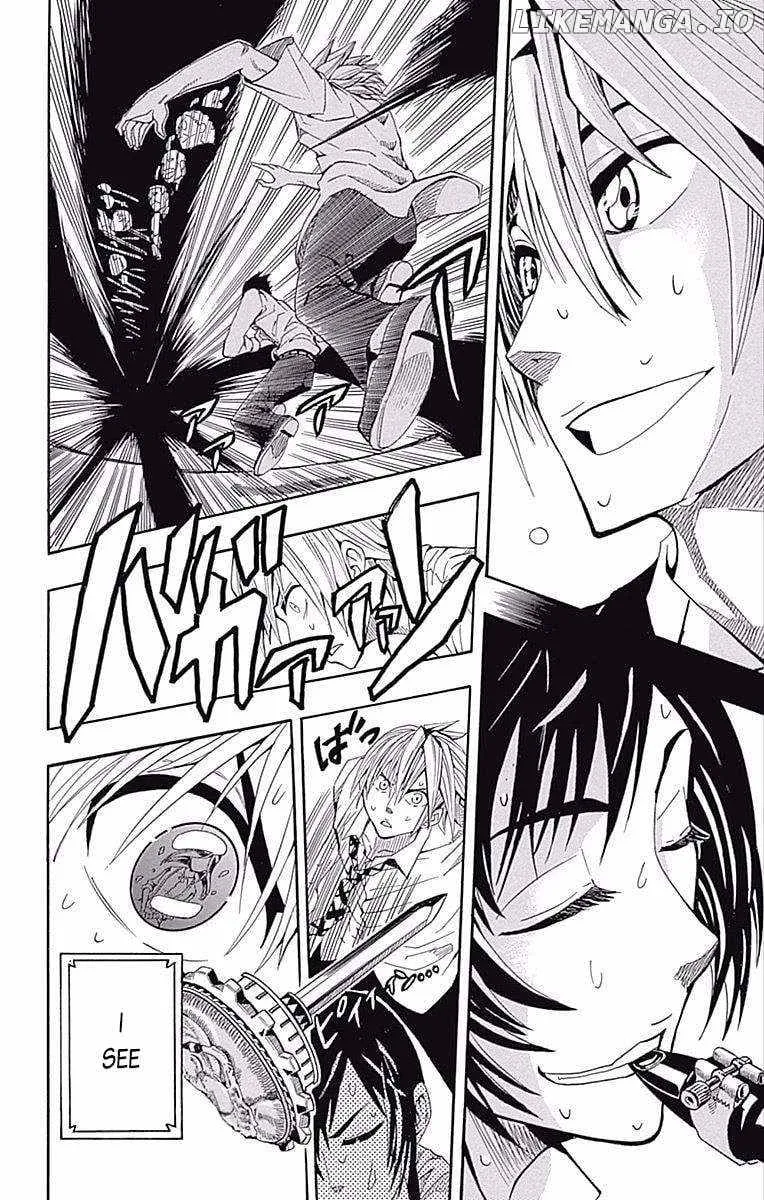 Soul Catchers Chapter 61.5 page 43 - 