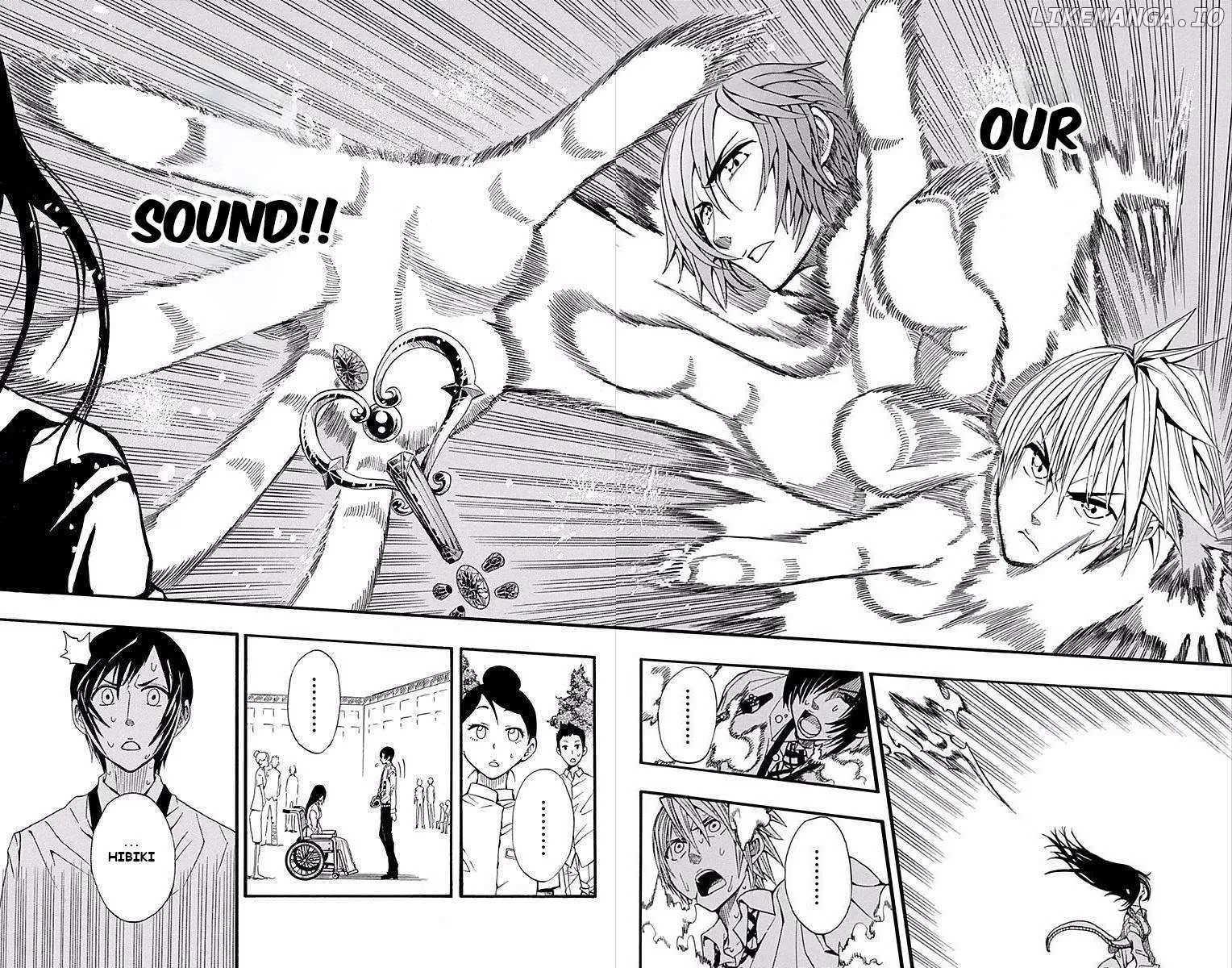 Soul Catchers Chapter 61.5 page 45 - 
