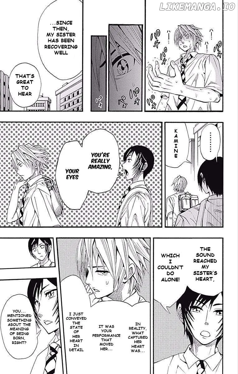 Soul Catchers Chapter 61.5 page 47 - 