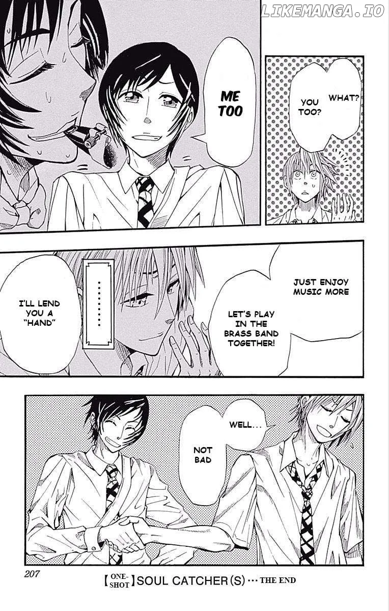 Soul Catchers Chapter 61.5 page 49 - 