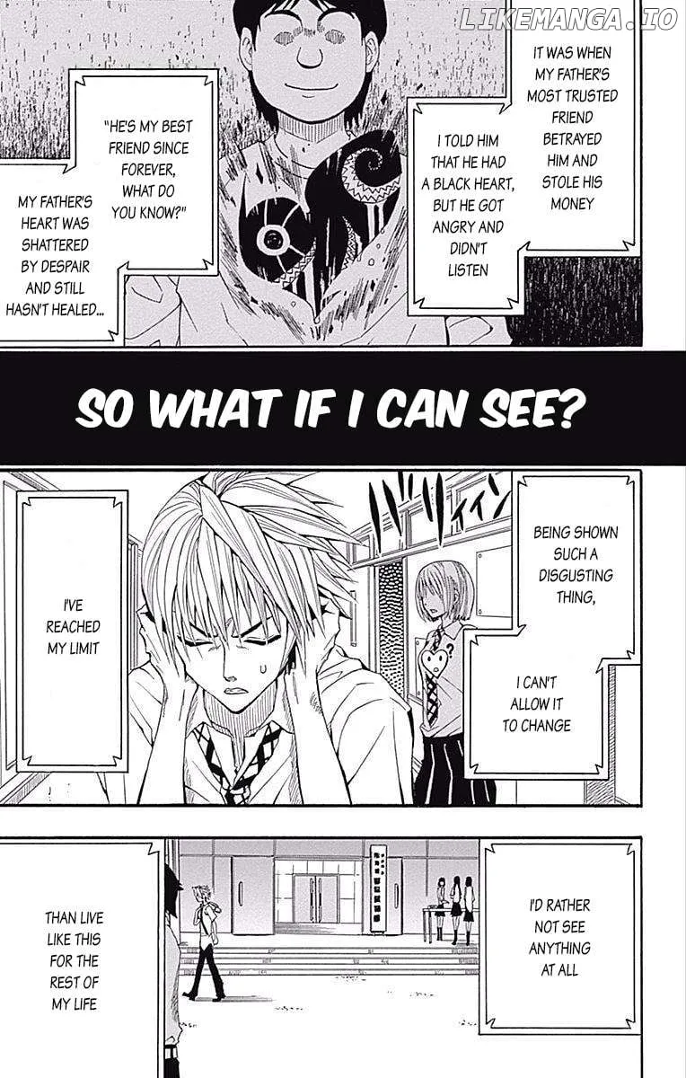Soul Catchers Chapter 61.5 page 9 - 