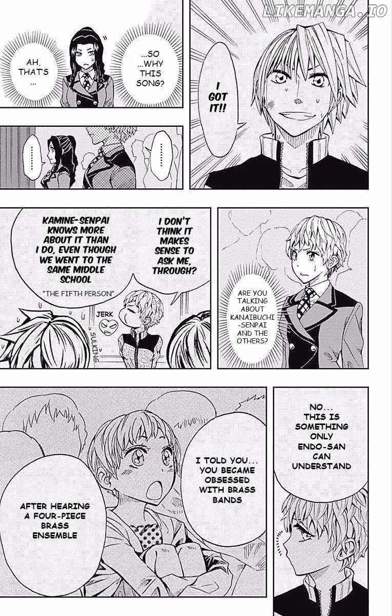 Soul Catchers Chapter 61 page 14 - 
