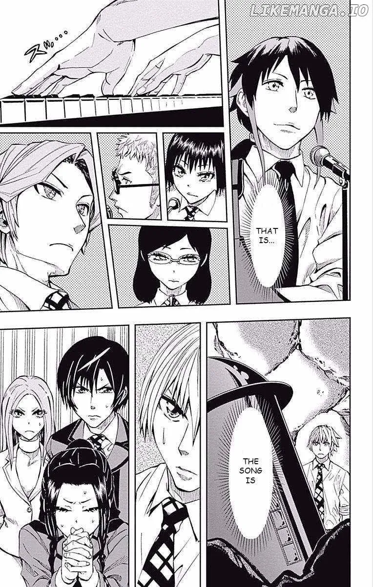 Soul Catchers Chapter 61 page 16 - 