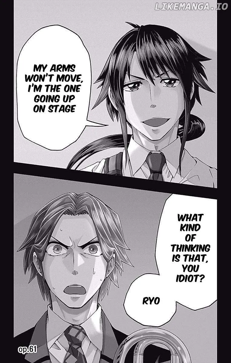 Soul Catchers Chapter 61 page 3 - 