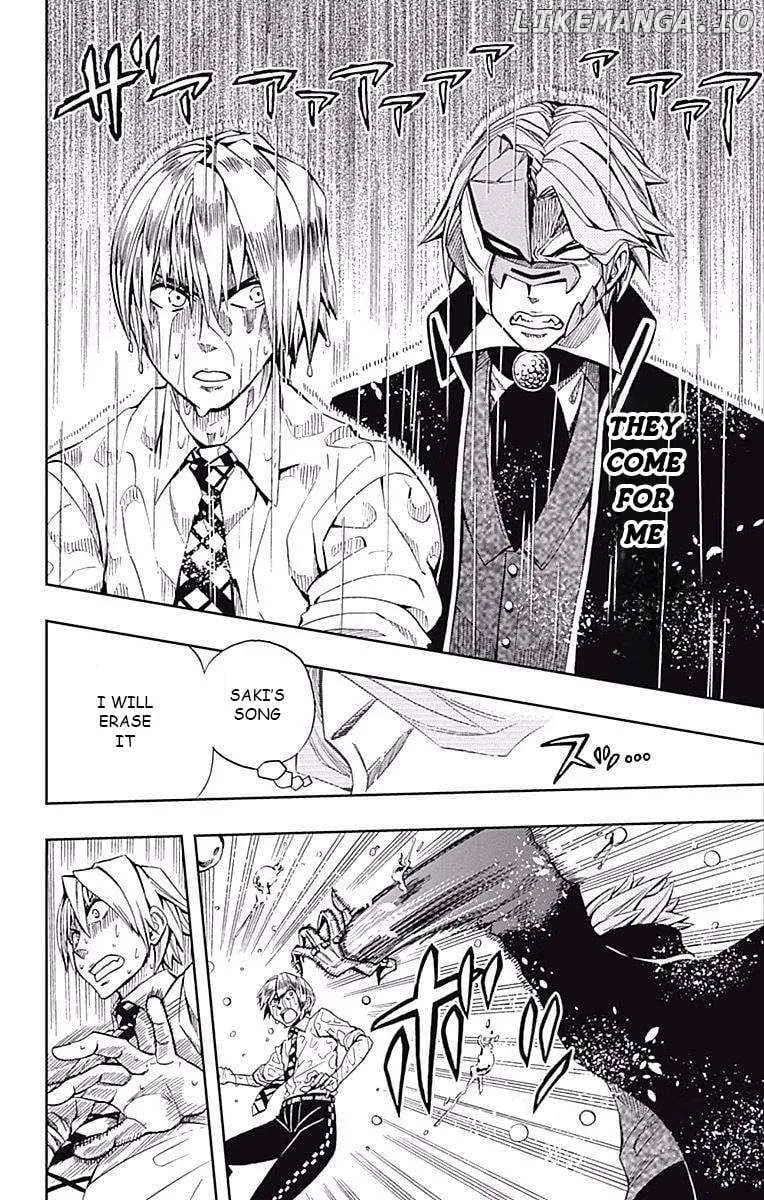 Soul Catchers Chapter 61 page 21 - 