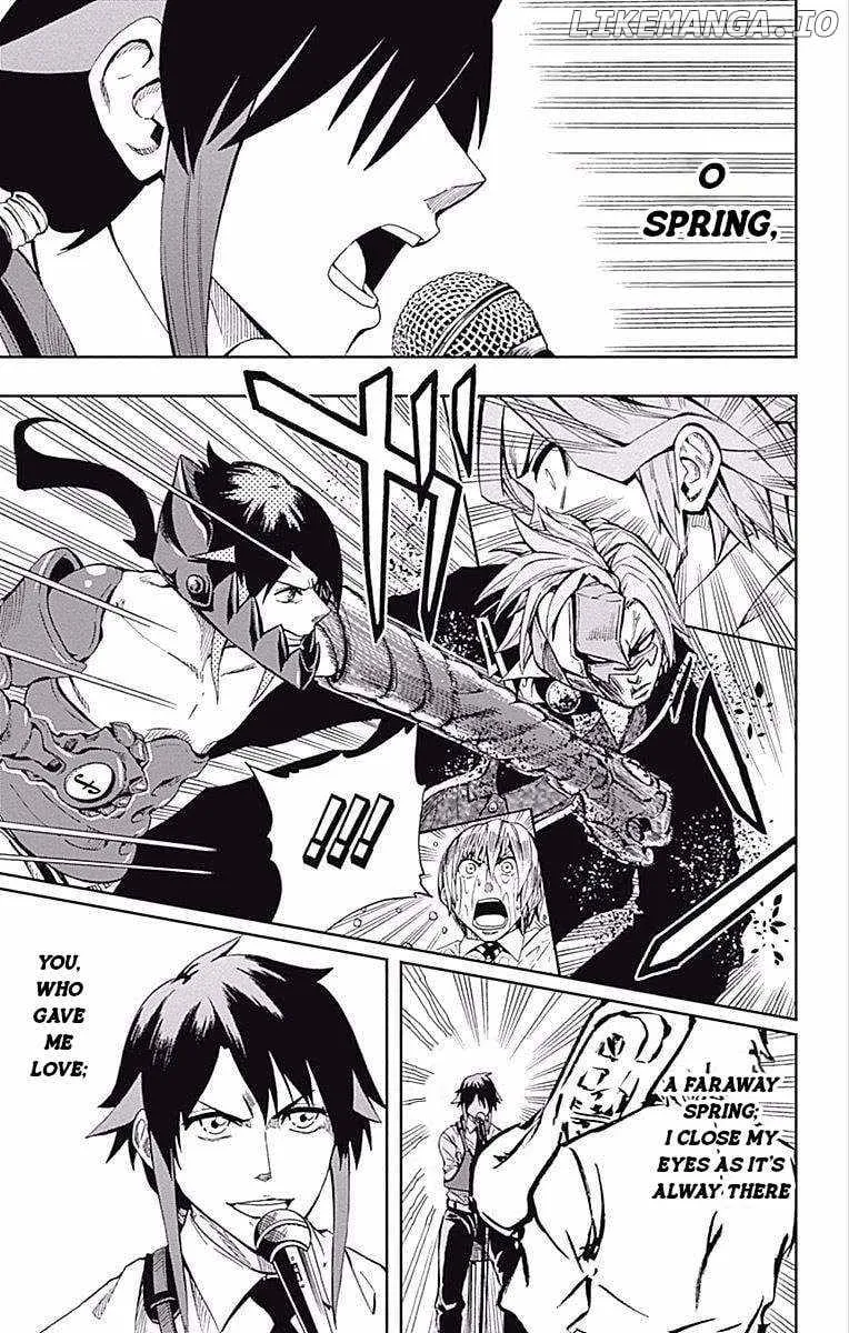 Soul Catchers Chapter 61 page 22 - 