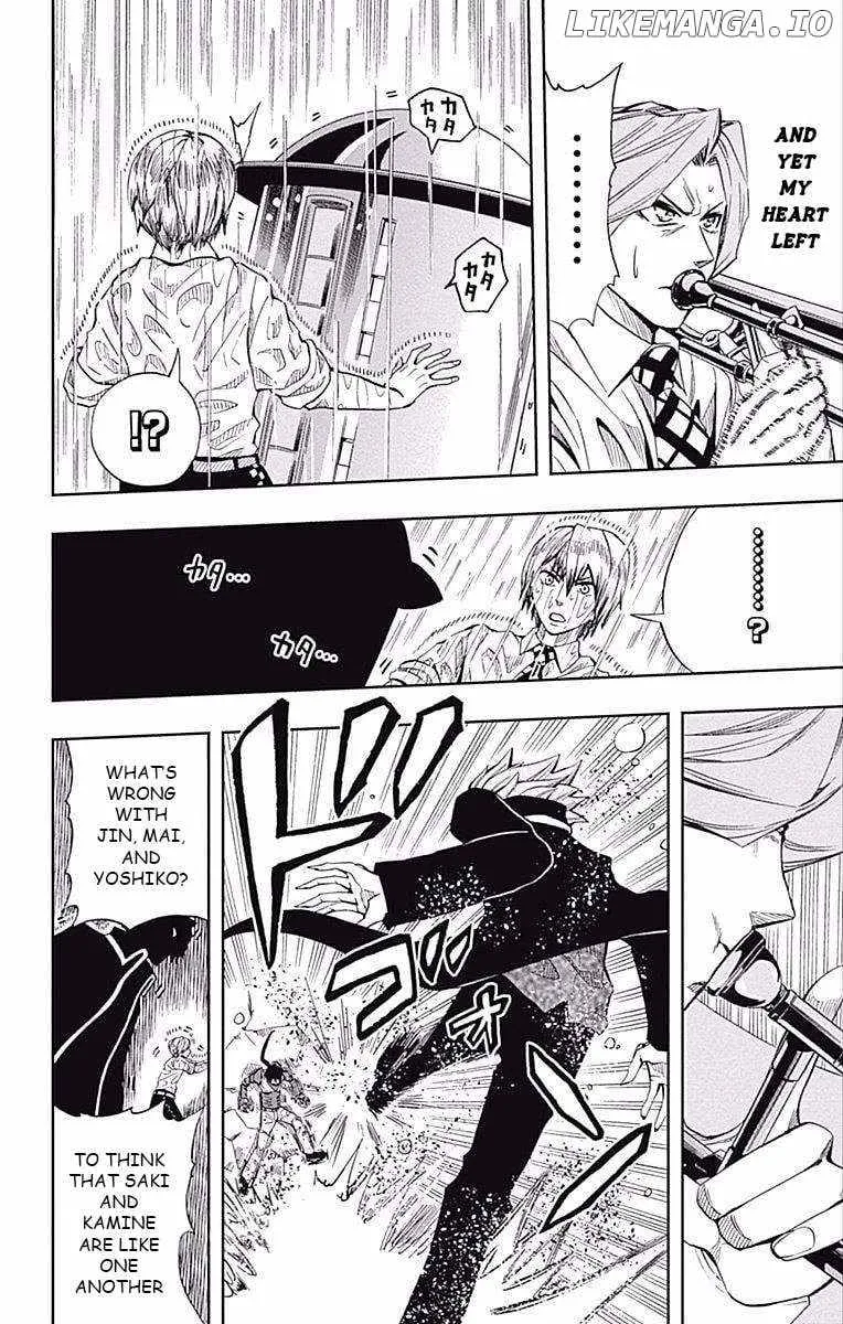 Soul Catchers Chapter 61 page 25 - 
