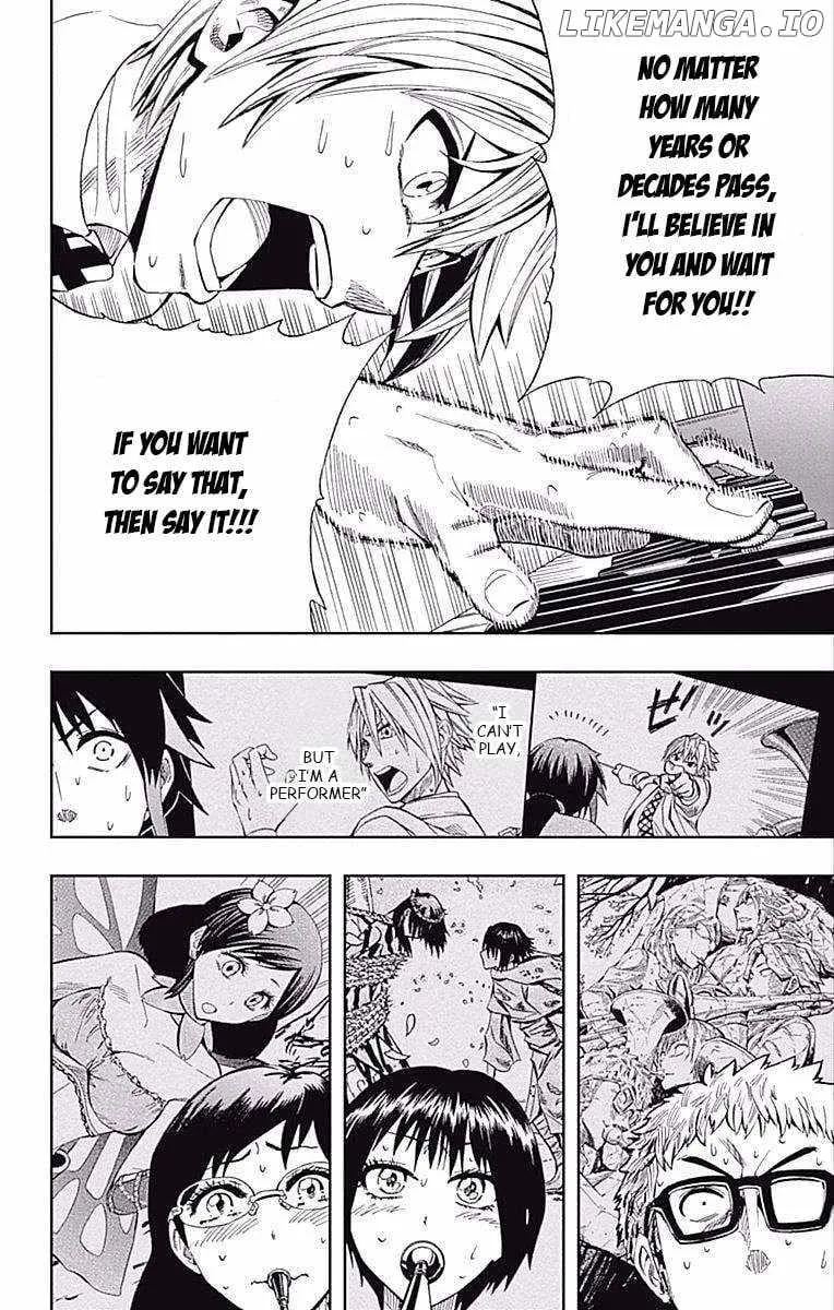 Soul Catchers Chapter 61 page 35 - 