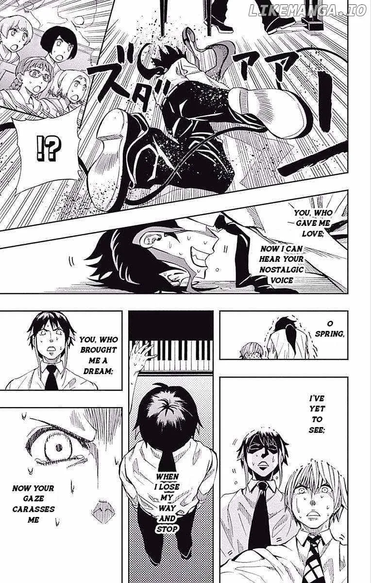 Soul Catchers Chapter 61 page 38 - 