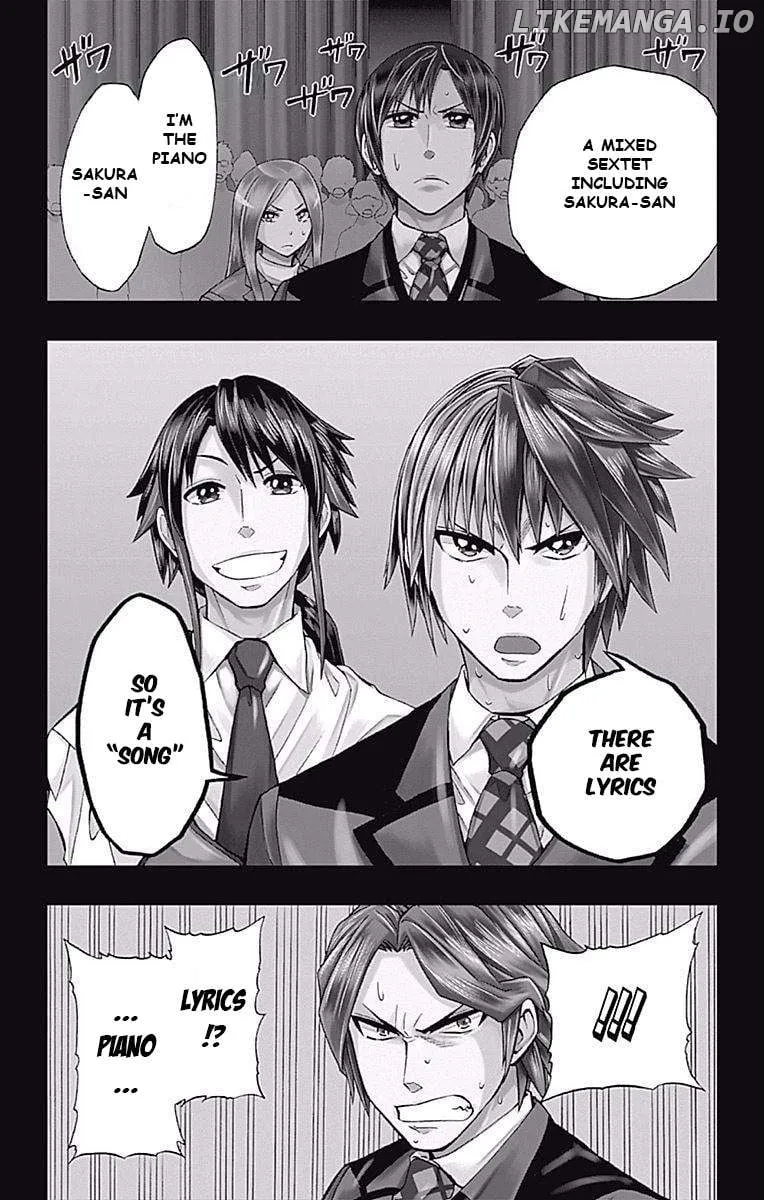 Soul Catchers Chapter 61 page 5 - 
