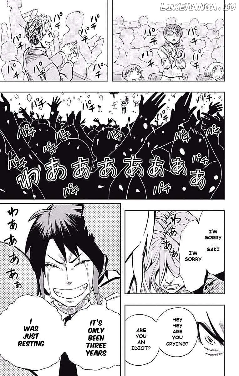 Soul Catchers Chapter 61 page 45 - 