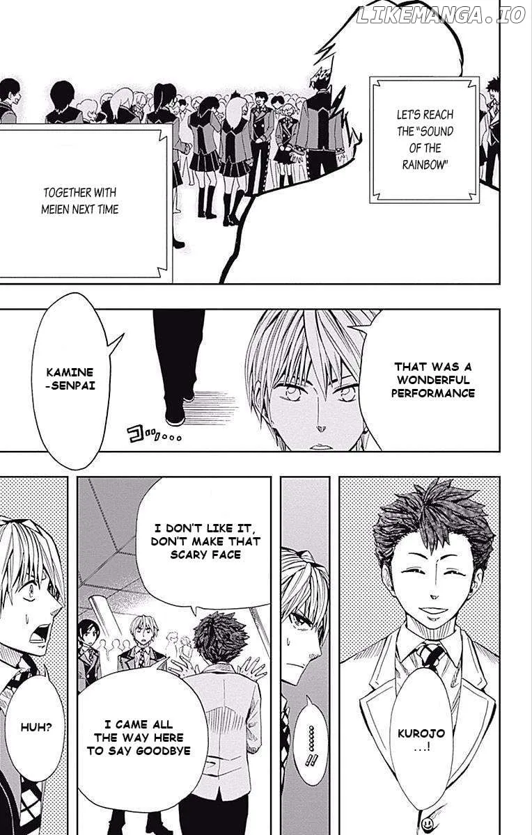 Soul Catchers Chapter 61 page 47 - 