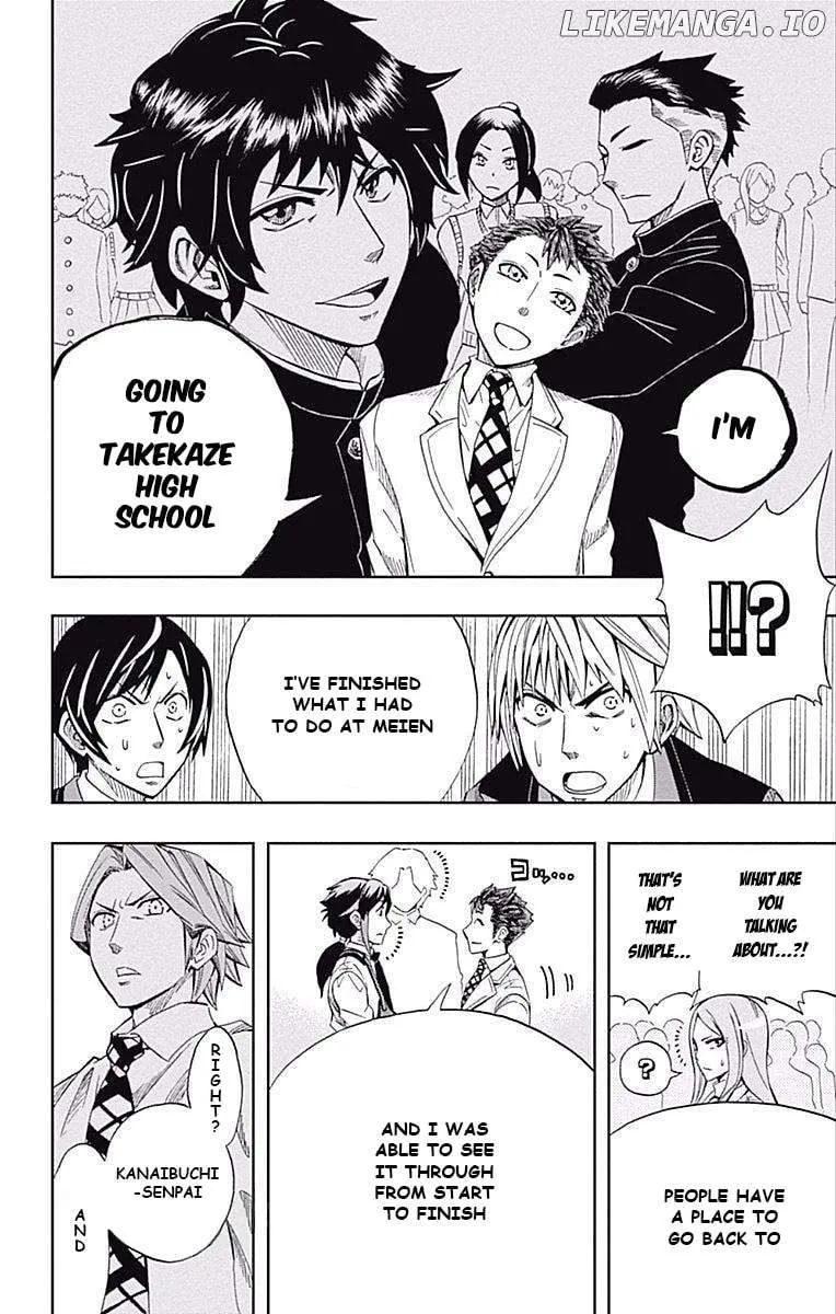 Soul Catchers Chapter 61 page 48 - 