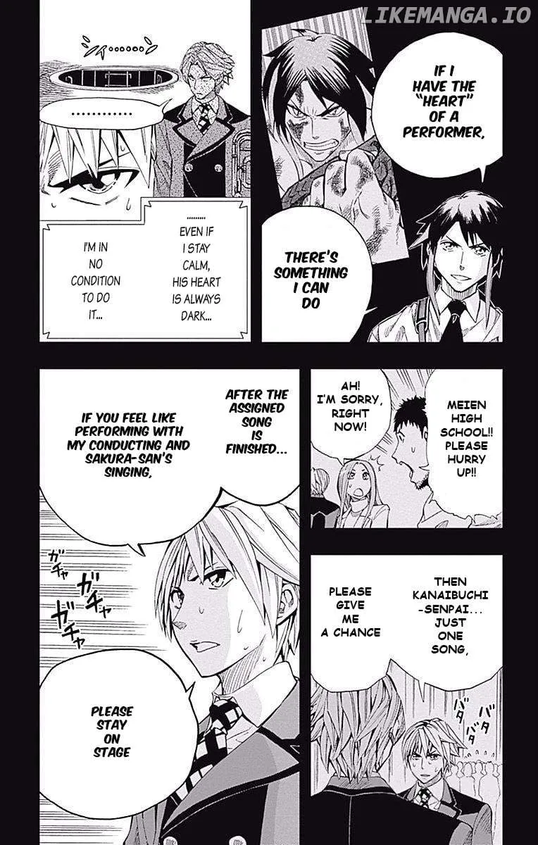Soul Catchers Chapter 61 page 7 - 