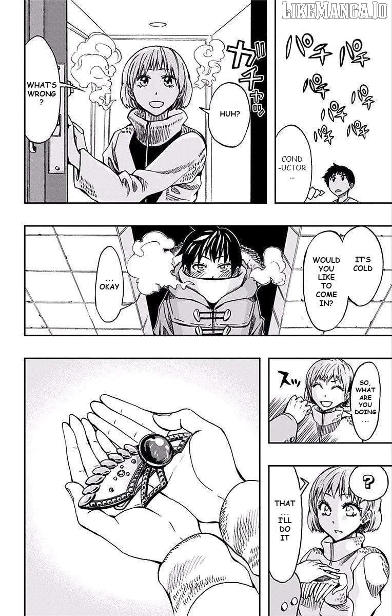 Soul Catchers Chapter 62 page 17 - 