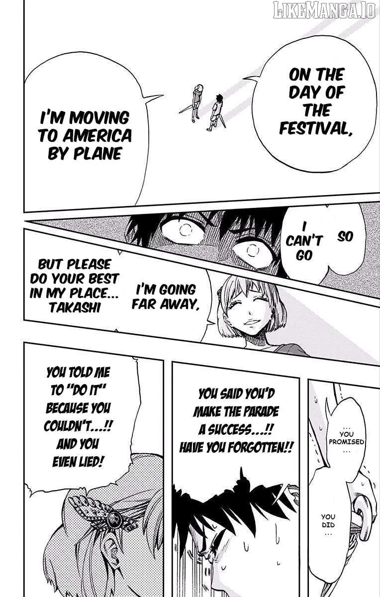 Soul Catchers Chapter 62 page 23 - 
