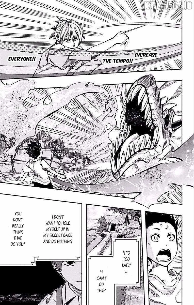 Soul Catchers Chapter 62 page 30 - 