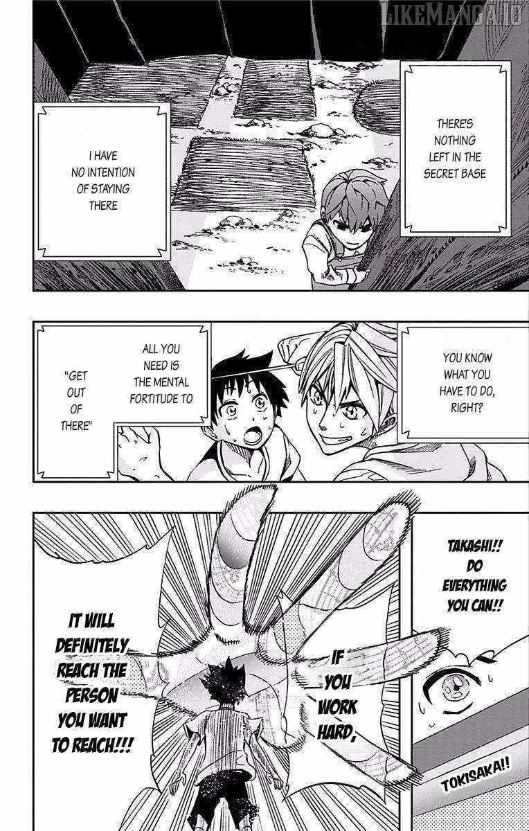 Soul Catchers Chapter 62 page 31 - 