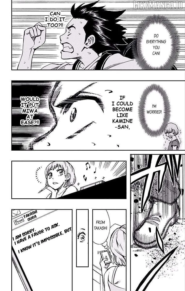 Soul Catchers Chapter 62 page 33 - 