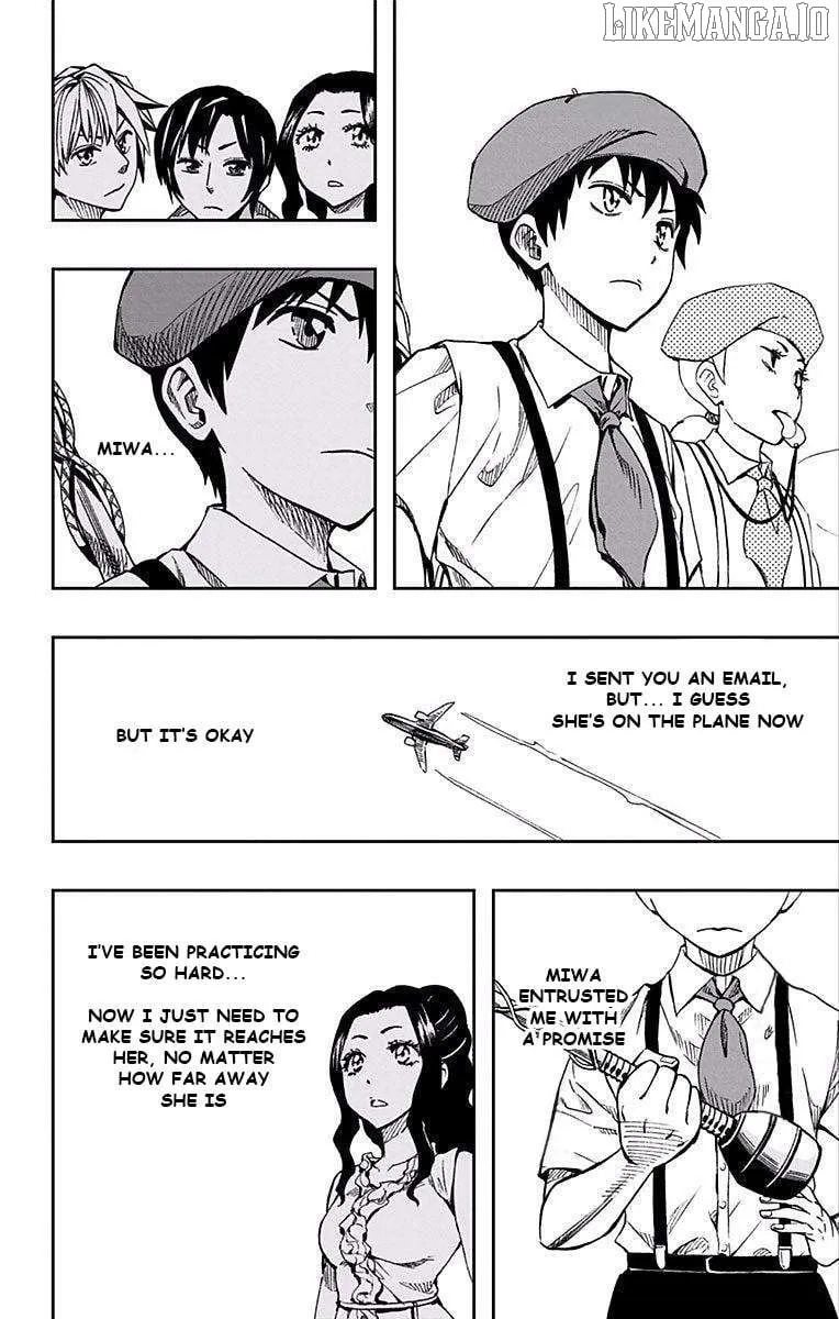 Soul Catchers Chapter 62 page 35 - 