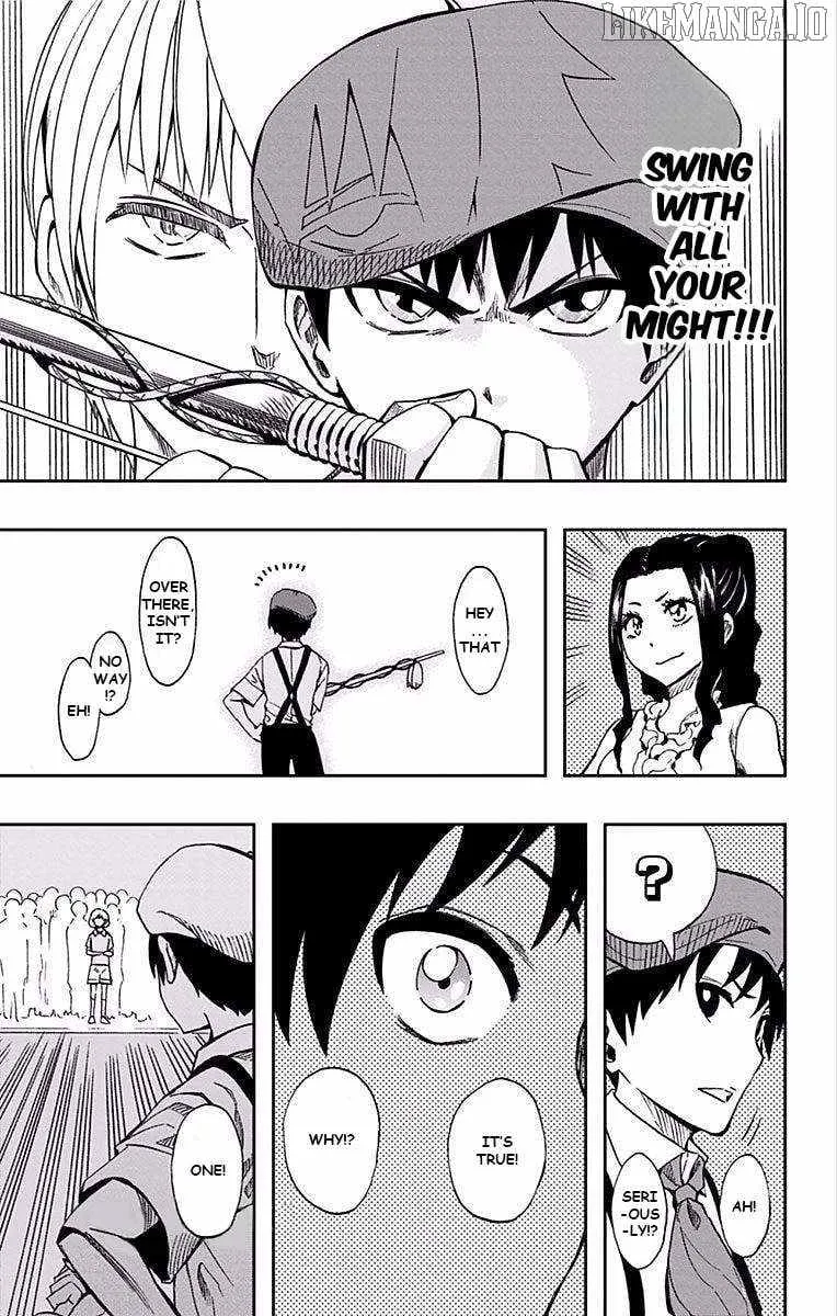 Soul Catchers Chapter 62 page 36 - 
