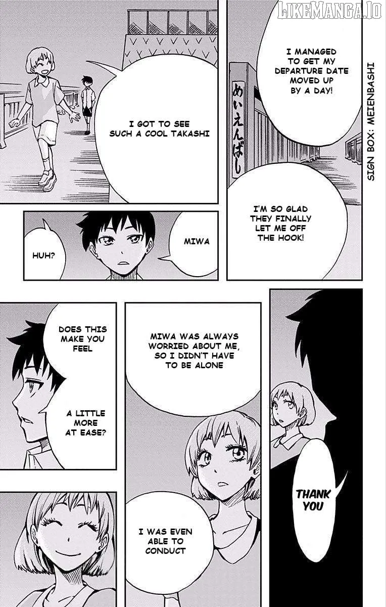 Soul Catchers Chapter 62 page 38 - 