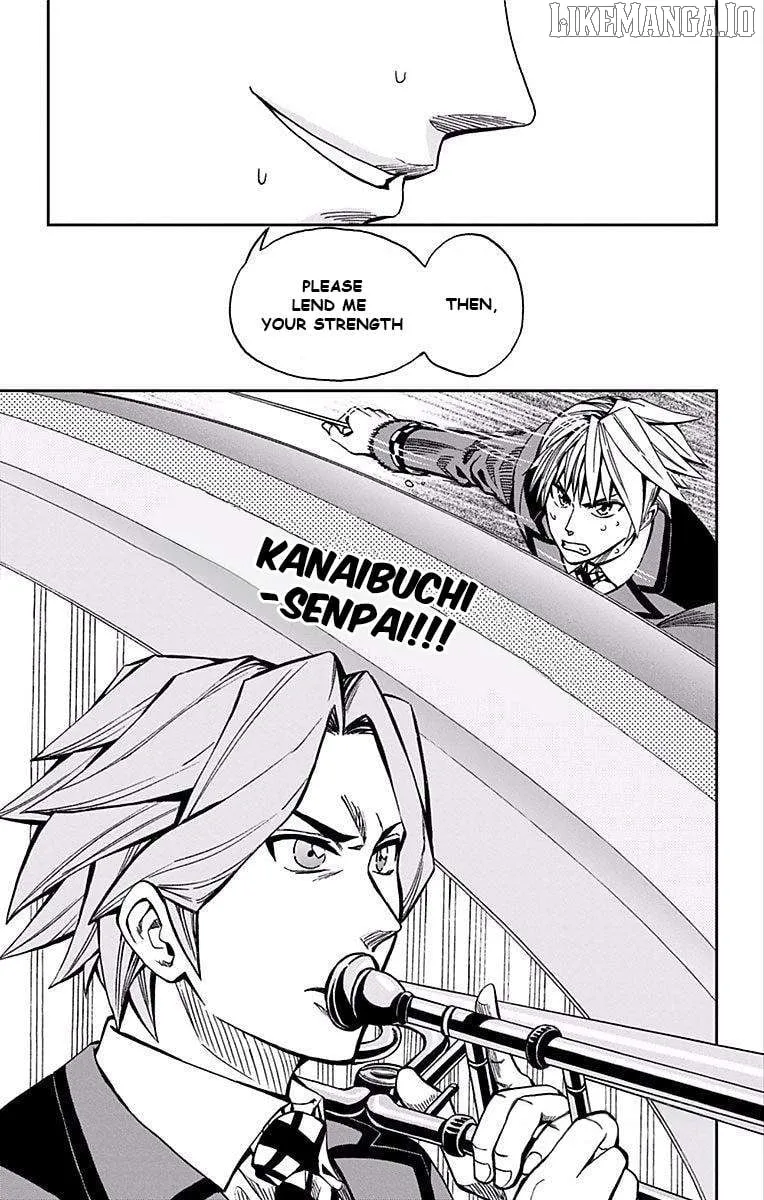 Soul Catchers Chapter 63 page 19 - 
