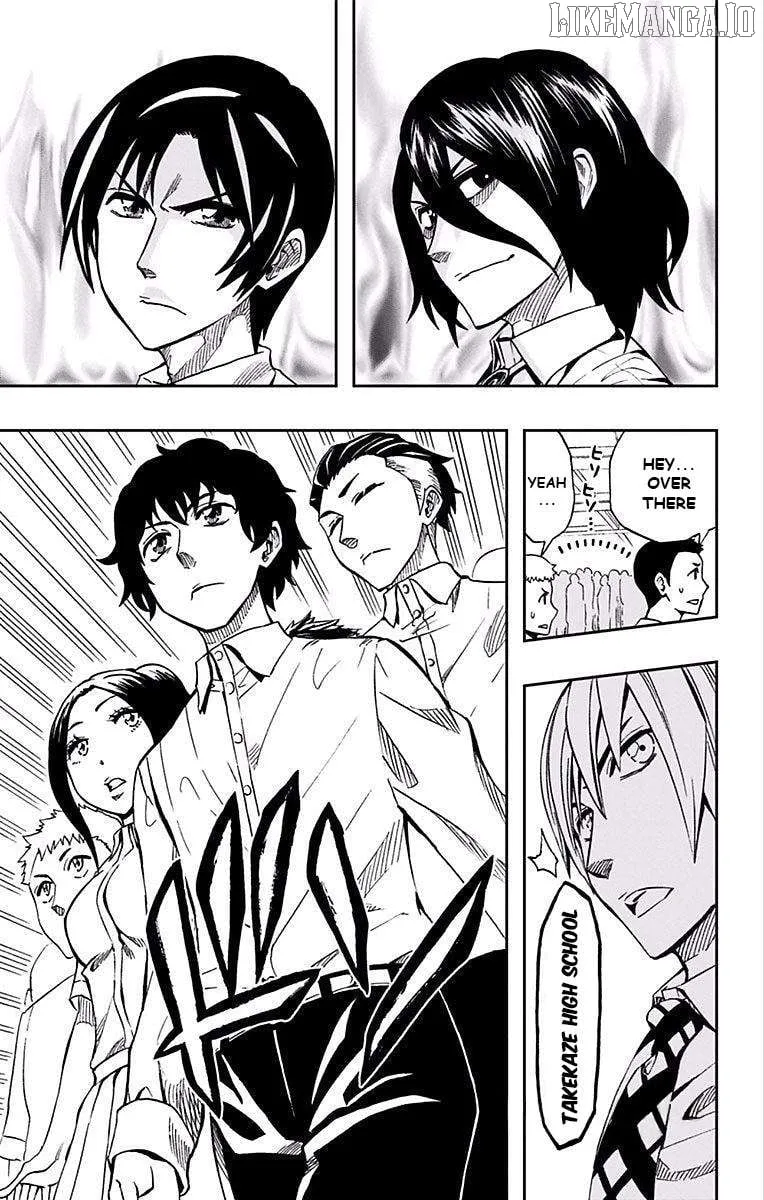 Soul Catchers Chapter 63 page 3 - 