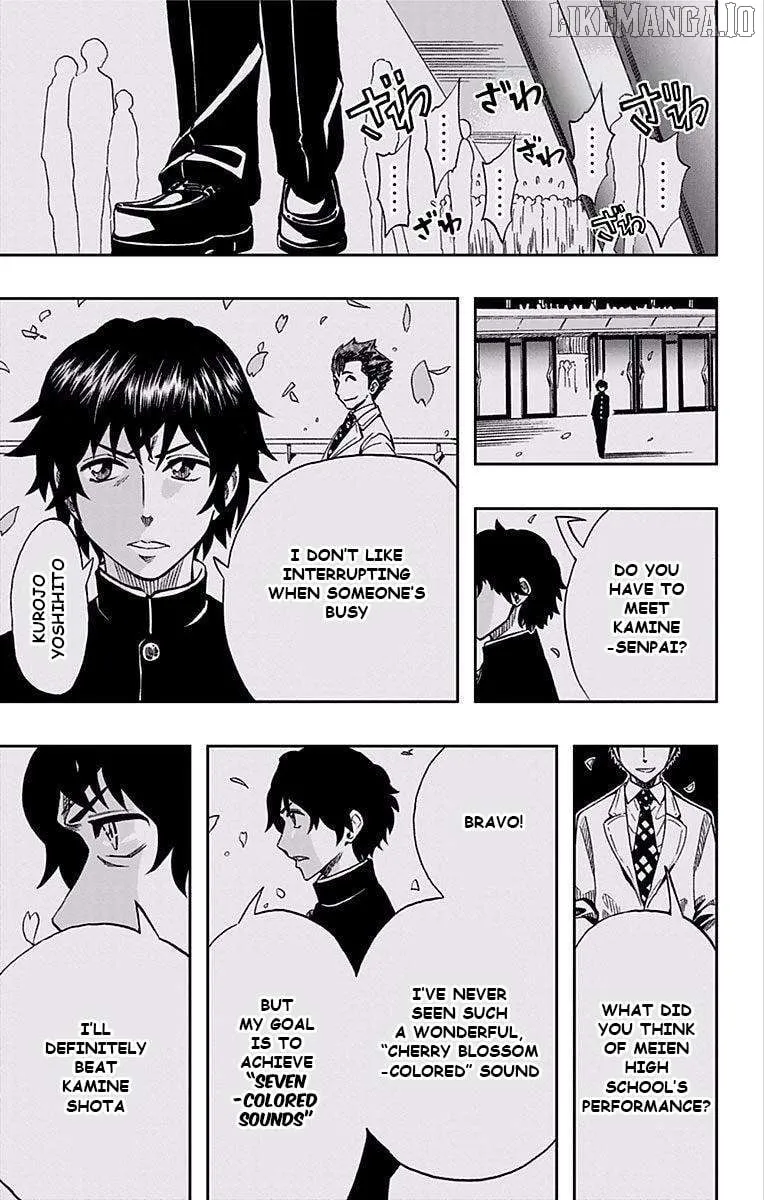Soul Catchers Chapter 63 page 5 - 