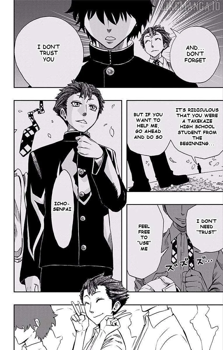 Soul Catchers Chapter 63 page 6 - 