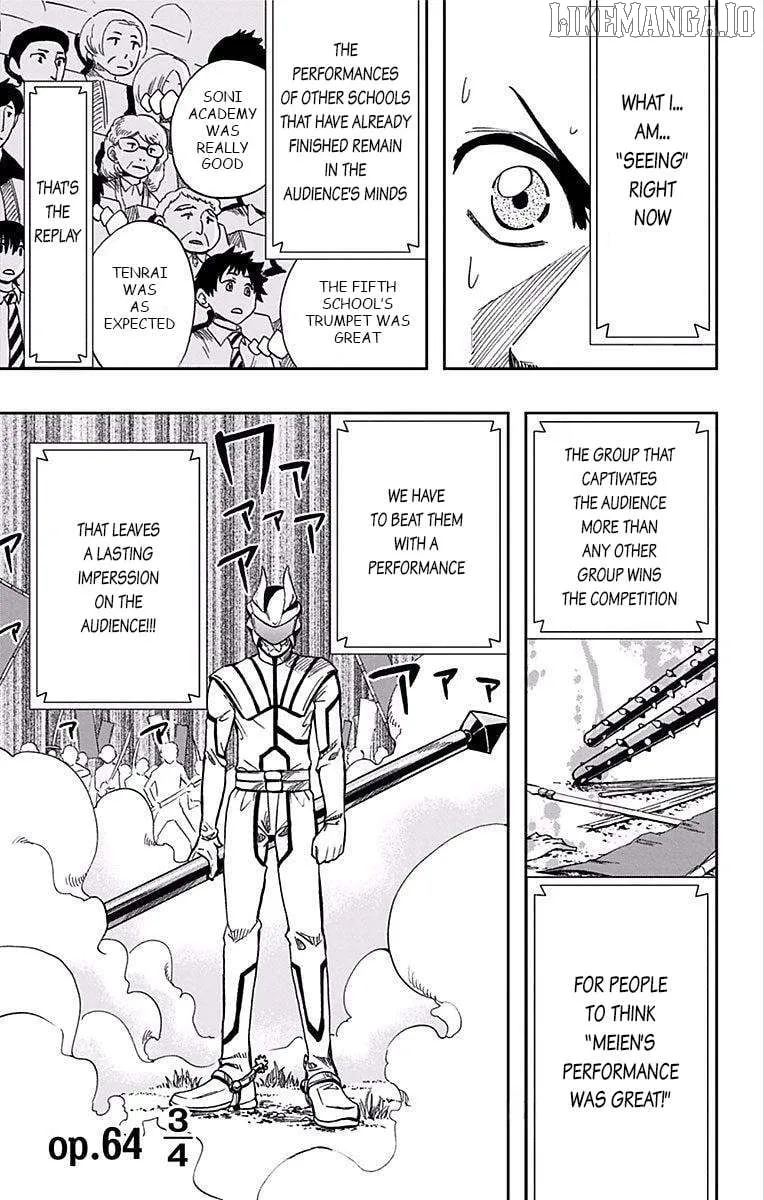 Soul Catchers Chapter 64 page 1 - 