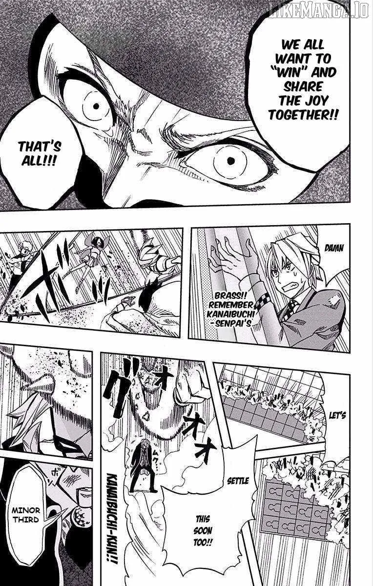 Soul Catchers Chapter 64 page 11 - 