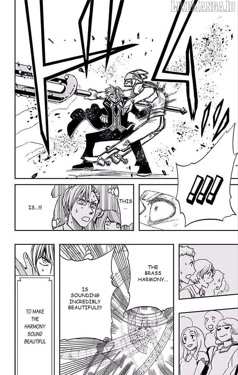 Soul Catchers Chapter 64 page 12 - 