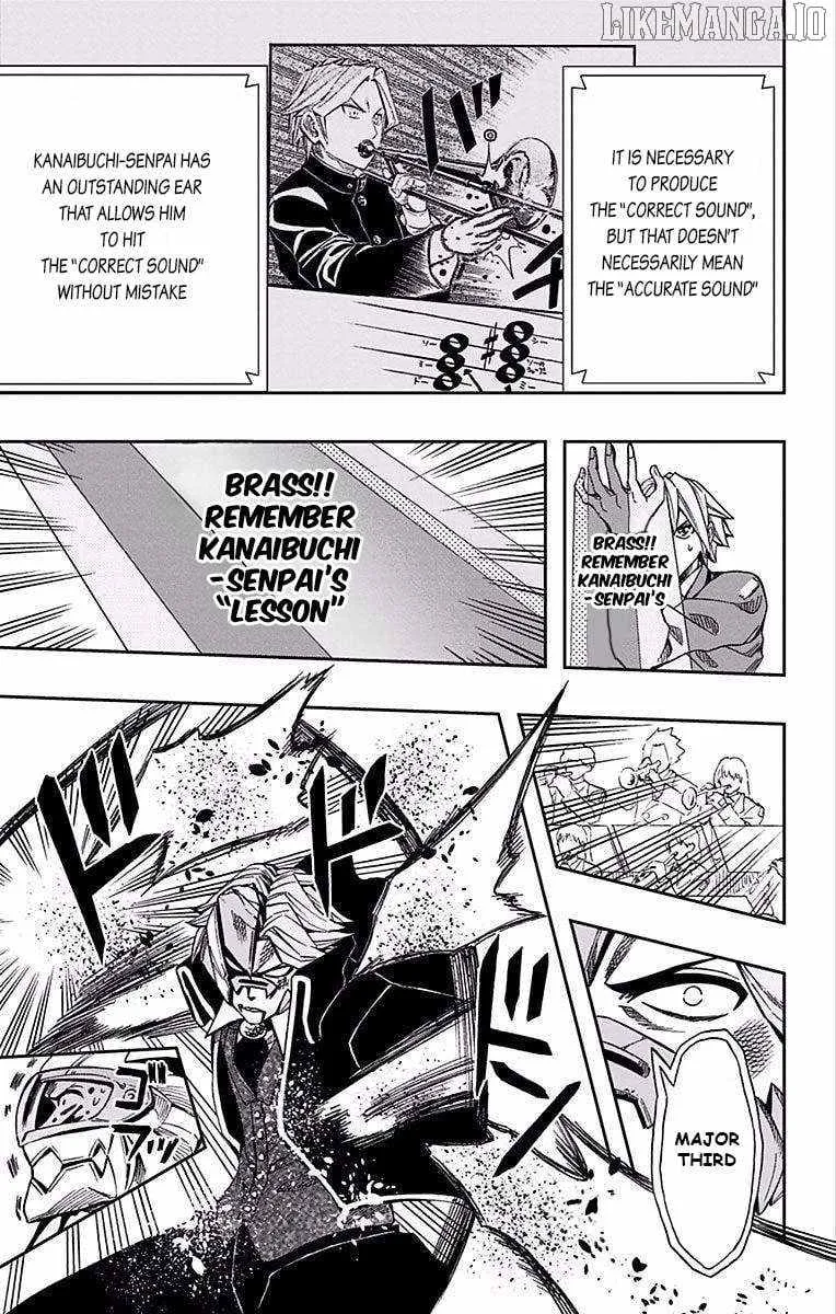 Soul Catchers Chapter 64 page 13 - 