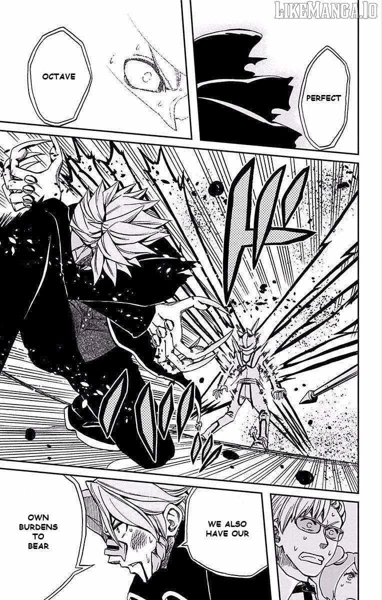 Soul Catchers Chapter 64 page 15 - 