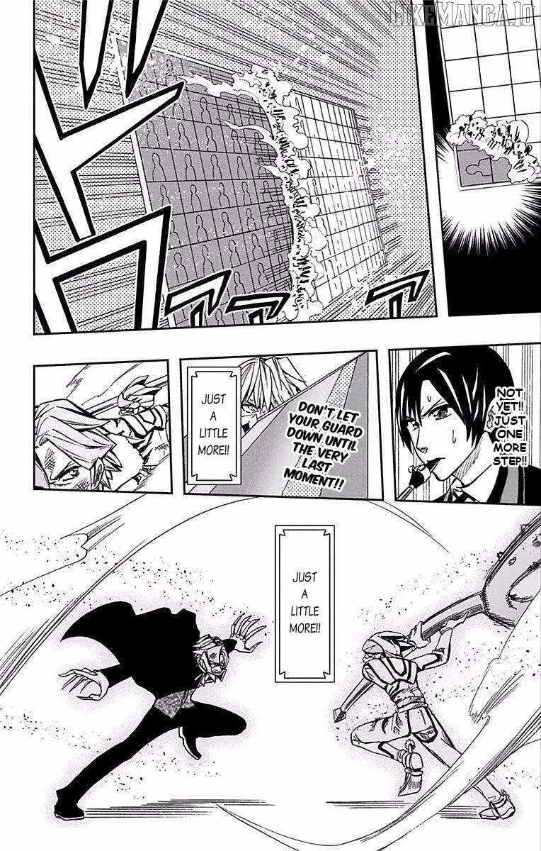 Soul Catchers Chapter 64 page 16 - 