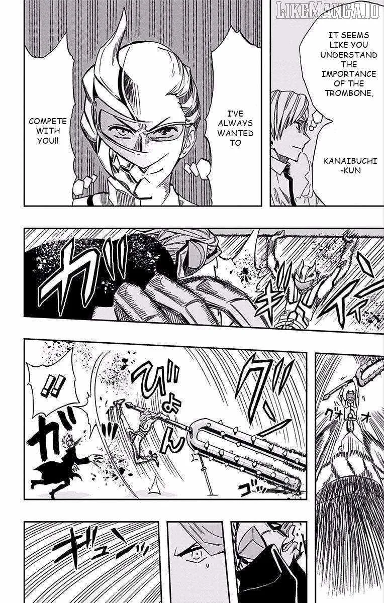 Soul Catchers Chapter 64 page 4 - 