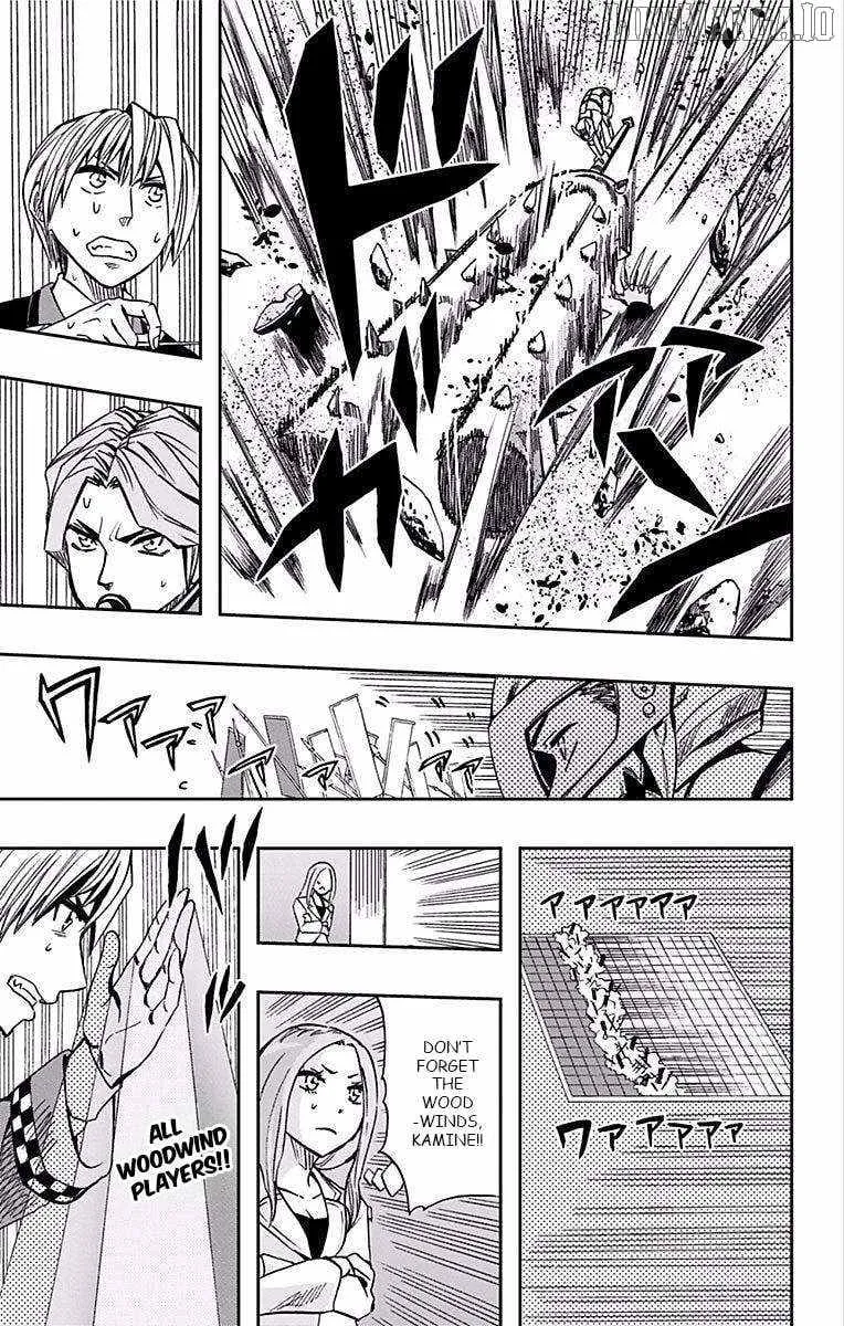 Soul Catchers Chapter 64 page 5 - 
