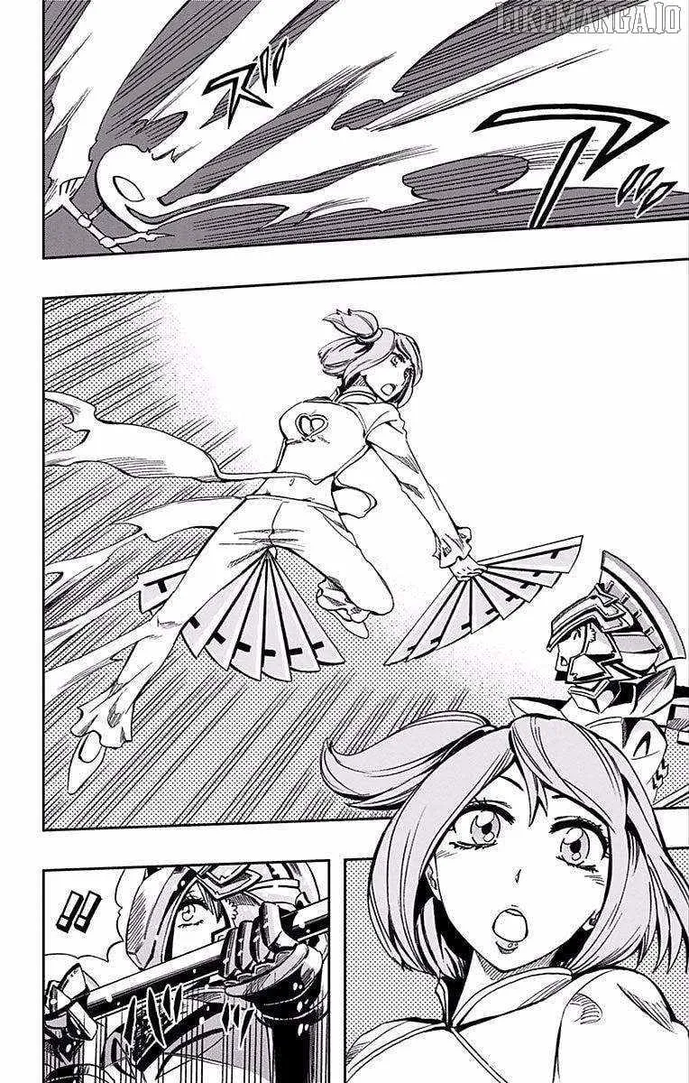 Soul Catchers Chapter 64 page 8 - 
