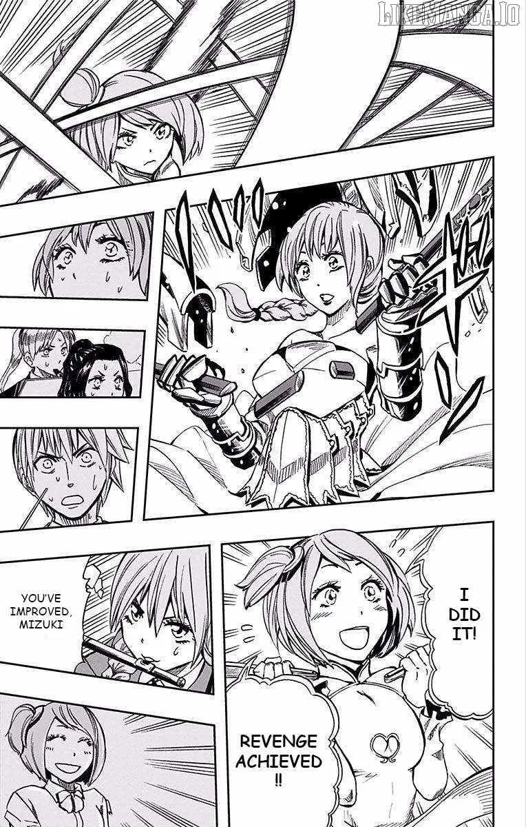 Soul Catchers Chapter 64 page 9 - 