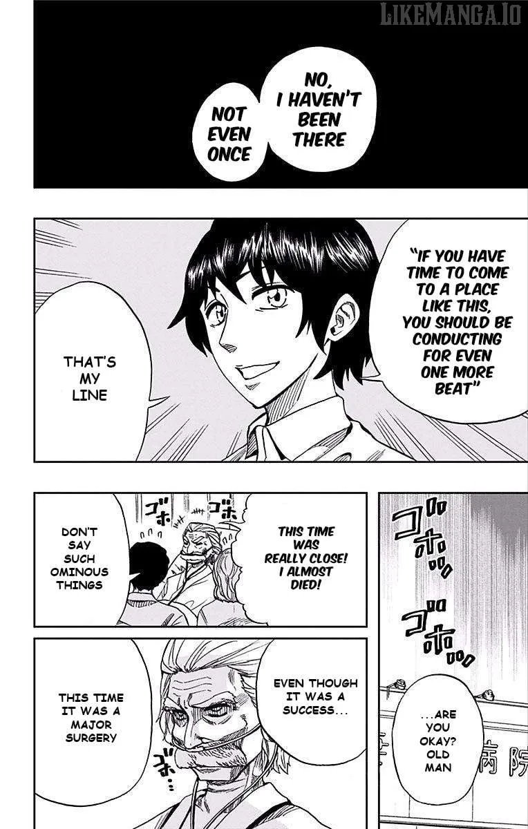 Soul Catchers Chapter 65 page 15 - 