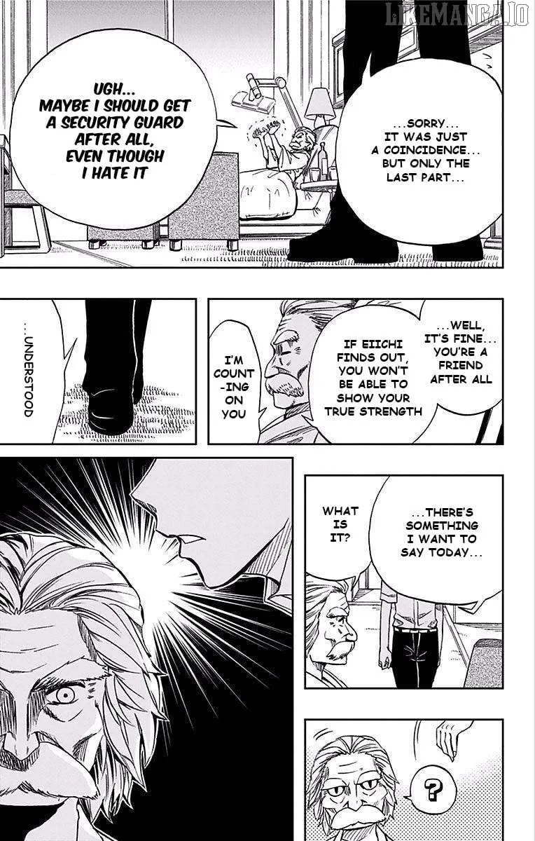 Soul Catchers Chapter 65 page 18 - 