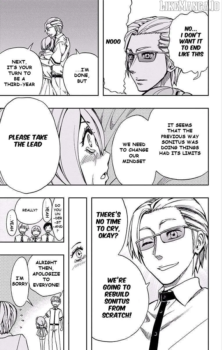 Soul Catchers Chapter 65 page 8 - 