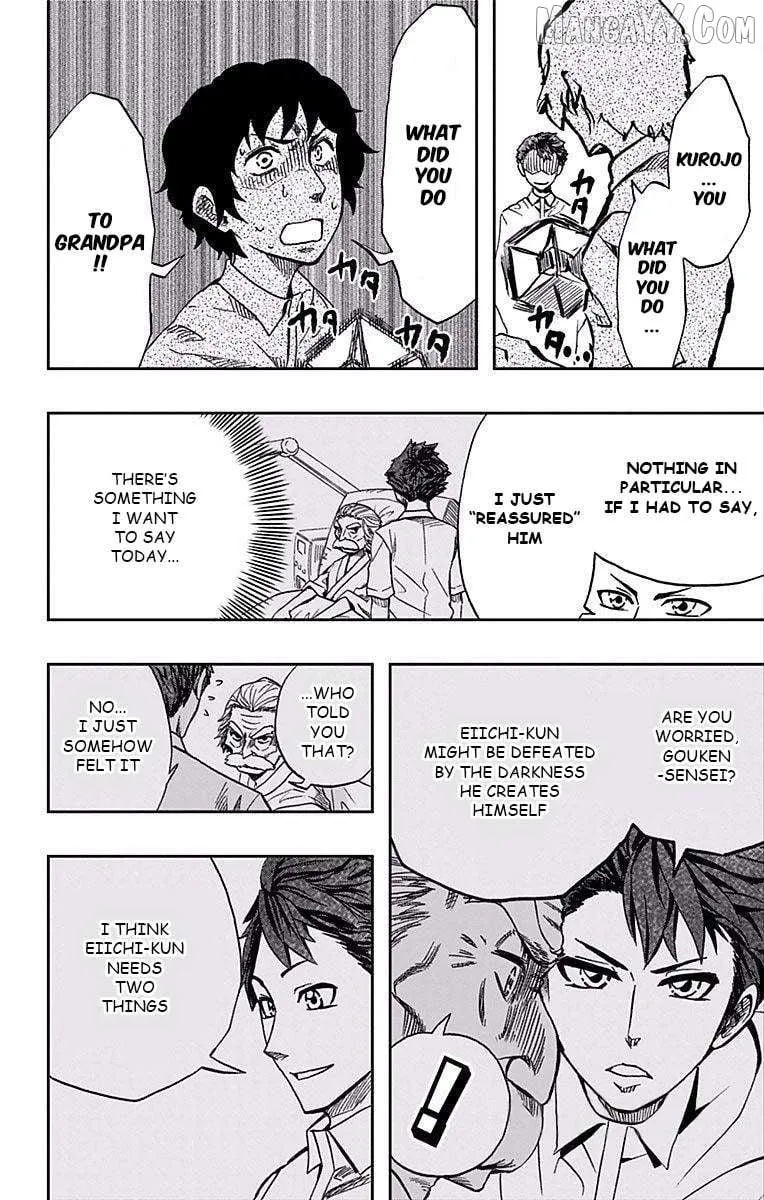 Soul Catchers Chapter 66 page 10 - 