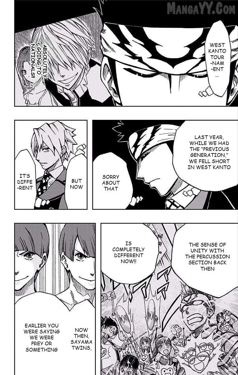Soul Catchers Chapter 67 page 19 - 