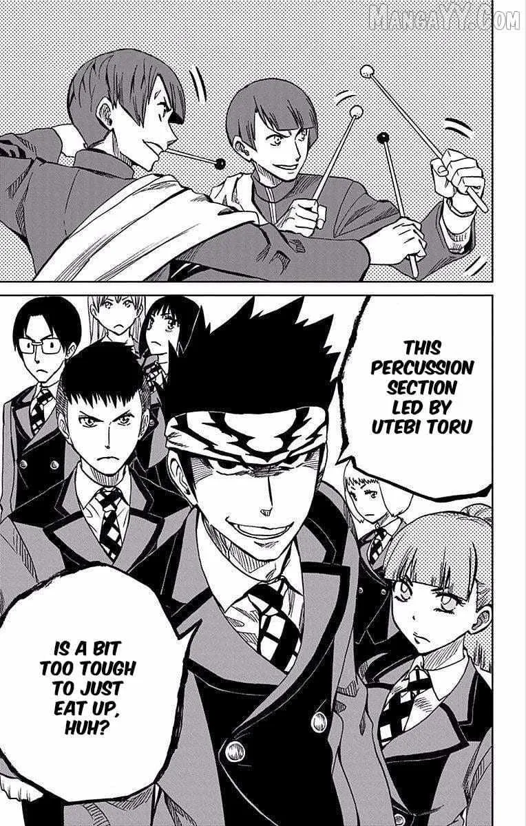 Soul Catchers Chapter 67 page 20 - 