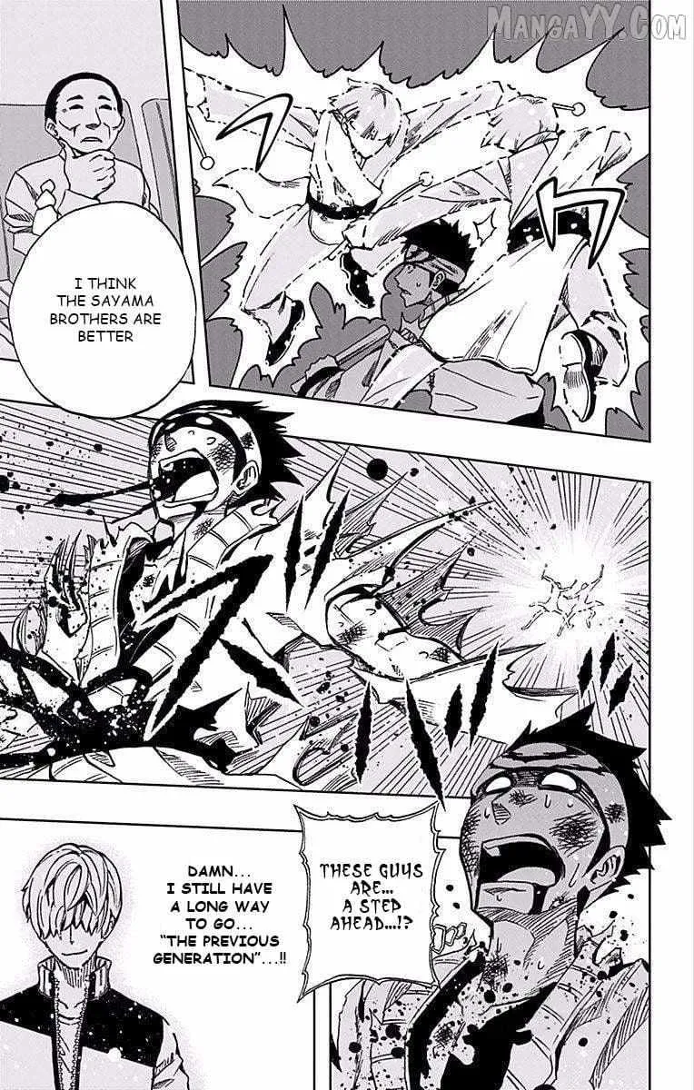 Soul Catchers Chapter 68 page 13 - 