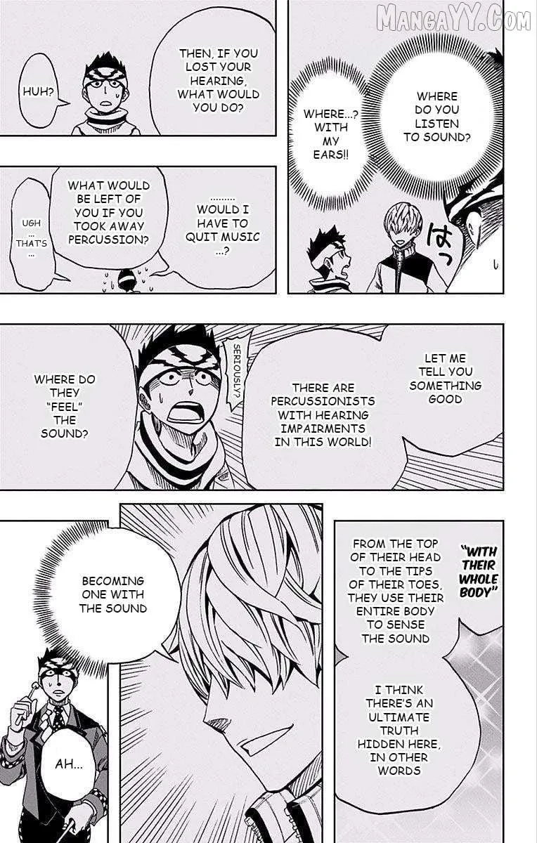 Soul Catchers Chapter 68 page 15 - 